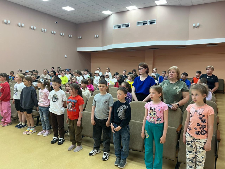 Деятельность в летний период.