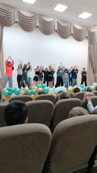 Мы врываемся в лето!.