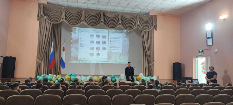 Пдд с лагере.