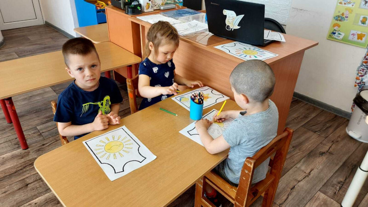 Аппликации в майках!.